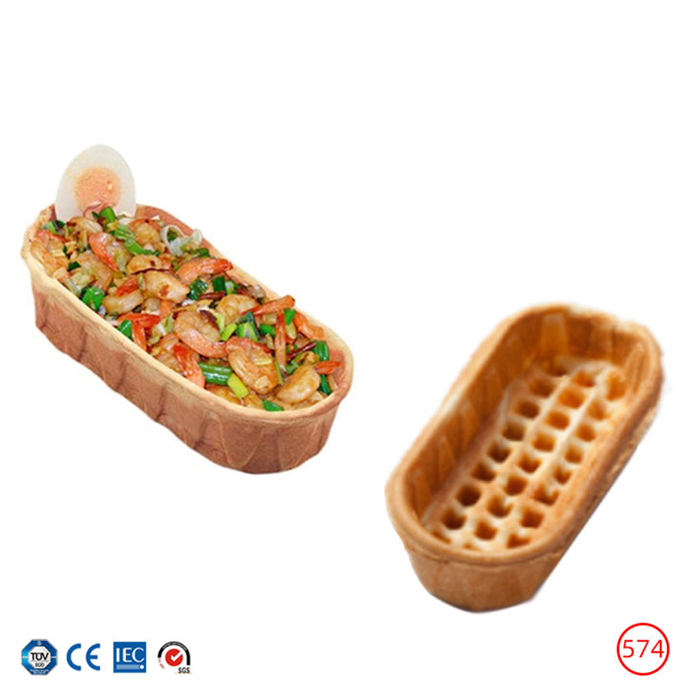 Wholesale Household Waffle Bowl Maker 220v Waffle Bowl Maker Household Waffle  Cone Maker New Popular Breakfast Machine From Wafflemachineshop, $111.06