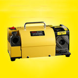 Drill Bit Sharpener 220V Portable Angle Grinder Disc Universal 120W Electric Grinding Machine Drill Bit Sharpening Tool MR-13D