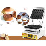 Egg Tart Machine Egg Tart Shell Maker Cake Making Machine Cheese Egg Tart Maker Snack Machine