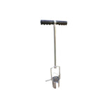 Manual Corn Seedling Transplanter/Hand Maize Soil Drilling and Hole Puncher/Vegetable Flower Seedling Migration Tools