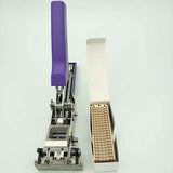 SMT Splice Pliers TL20 Splice Splicing Tool For SMT Reel Tape Stainless Steel Hardware Tools