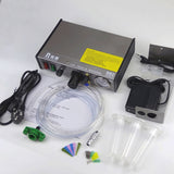 Power Tool Auto Glue Dispenser AD-982 Glue Dropper Solder Paste Liquid Controller Fluid Dispenser Tools Machine