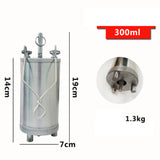 Oil Bottom Sampler, Sewage Liquid Bottom Sampler (300ml)