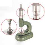Professional Rhinestone Diamond Setting Applicator Machine Gem Setting Adjuster Tool Kit Watch Repairing Tool for Watchmaker