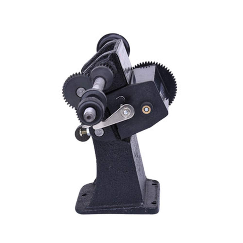 Coil Manual Hand Winding Machine Chuck Coil Winder Dual-Purpose 0-9999 –  GOOGmachine