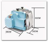 Automatic gyoza Dumpling Skin Maker Lumpia Dumpling Wrapper moulding Machine Ravioli skin making machine