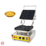 Egg Tart Machine Egg Tart Shell Maker Cake Making Machine Cheese Egg Tart Maker Snack Machine