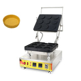 Egg Tart Machine Egg Tart Shell Maker Cake Making Machine Cheese Egg Tart Maker Snack Machine