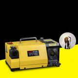 MR-20G 220v Portable Twist Drill Bit Re-Sharpener with CBN Wheel Drill bit Grinder
