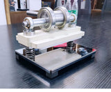 Small Leather Manual die Cutting Machine Handmade Earring Die Cuts Pressing Machine for Custom Clicker Die Steel Rule Die