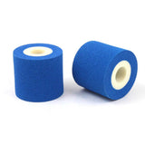 12 pcs Blue ink wheel coding automatic pillow type machine marking machine Solid date ink wheel