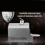 lpg pizza oven commercial gas pizza grill gas pizza machine