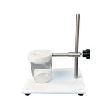 Electrolysis Cell Stand  Bench  Electrode Platform Frame three electrode electrolytic cell