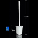 PTFE Spoon Handled Sampling Spoon High Temperature Resistant Solution  sampler