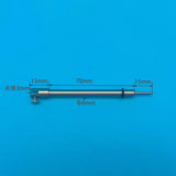 Stainless steel Electrode Holder  Stainless steel Sheet Electrode Clip  Stainless steel Plate Electrode Clamp