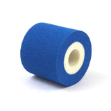 12 pcs Blue ink wheel coding automatic pillow type machine marking machine Solid date ink wheel