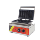 commercial hot dog waffle maker muffin maker machine