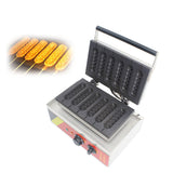 commercial hot dog waffle maker muffin maker machine