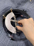hat ruler Measuring cap circumference tool, adult and child  49-62cm