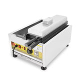 Commercial Electric Cherry Blossom Sakura Flower Shape Waffle Machine  Cherry Blossom Waffle Maker