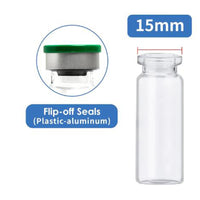 Plastic-Aluminum Cap Oral Glass Vial Flip Off Caps Crimper Penicillin Bottle Capping Sealing Machine