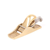 Bronze Low Angle Block Plane  for Woodworking