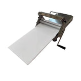 40cm  Desktop Foldable Manual Dough Sheeter for Dessert Shop Bakery Pastry Shop