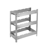 Stainless Steel Chimney Cake Holder Wooden Chimney Cake Stick Holder