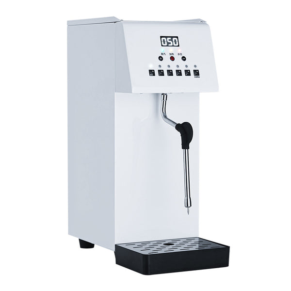 220V  6L Coffee Foam Maker Milk Foam Steamer Electric Coffee Frothing Machine