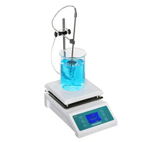 SH-II-4C Cheap Ceramic top Hotplate Magnetic Mixer Stirrer with Heating Plate