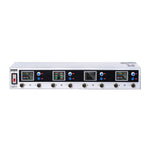 high precision 4 channel 5V 50A charge discharge detector battery pack voltage balance lithium battery capacity tester