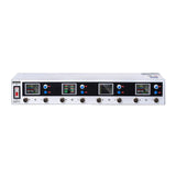 high precision 4 channel 5V 50A charge discharge detector battery pack voltage balance lithium battery capacity tester