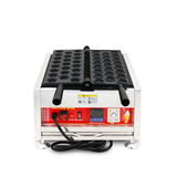 Digital Display Walnut Cake Making Machine Walnut Waffle Maker