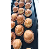 Walnut Cookie Maker with Walnut Shaped Cake Manju Waffle Maker