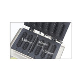 commercial hot dog waffle maker muffin maker machine