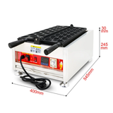 Digital Display Walnut Cake Making Machine Walnut Waffle Maker