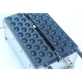 LPG Gas commercial walnut snack machine waffle maker iron  shape waffle machine