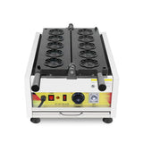 Commercial Electric Cherry Blossom Sakura Flower Shape Waffle Machine  Cherry Blossom Waffle Maker