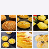 40cm  Desktop Foldable Manual Dough Sheeter for Dessert Shop Bakery Pastry Shop