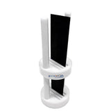 Ptfe  hydrothermal reaction lining fixed support foam nickel carbon cloth nano growth clip cleaning rack
