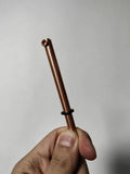 Copper Electrode Holder  pure copper Sheet Electrode Clip   Electrode Clamp