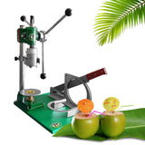 Commercial tender coconut opening Peeling machine Coconut capping machine Manual coconut opener