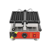 Commercial Electric ball waffle maker Skewer  waffle ball machine