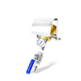 IPX3/X4 Rainproof Test Apparatus for Dripping and Splashing Water Spray Nozzle IP Protection Test