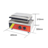 commercial hot dog waffle maker muffin maker machine