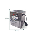 Commercial ozone disinfection cabinet Small ultraviolet ozone mask sterilization equipment Laboratory utensils disinfection cabinet
