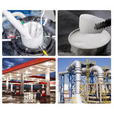 liquid nitrogen safety gloves LNG Liquid Nitrogen Treatment Protective Glove