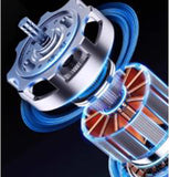 220v Commercial Mixer Industrial Liquid Agitator Mixer Adjustable Height  0-600RPM    Mixing Rod