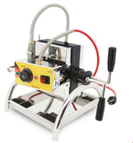 Electric Lolly Waffle Wheat Shape Waffle Baker Machine Rotating Waffle Maker Machine