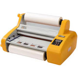 FM3520 Electric Laminator Machine Cold & Hot Roll Thermal Lamination for A4 A3 A5 A6 Paper Sizes